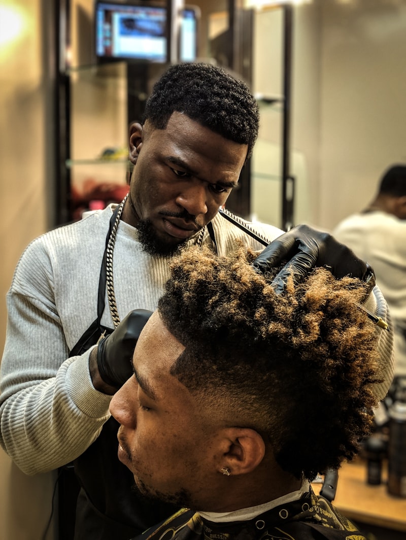 Gallatin Barber Co.