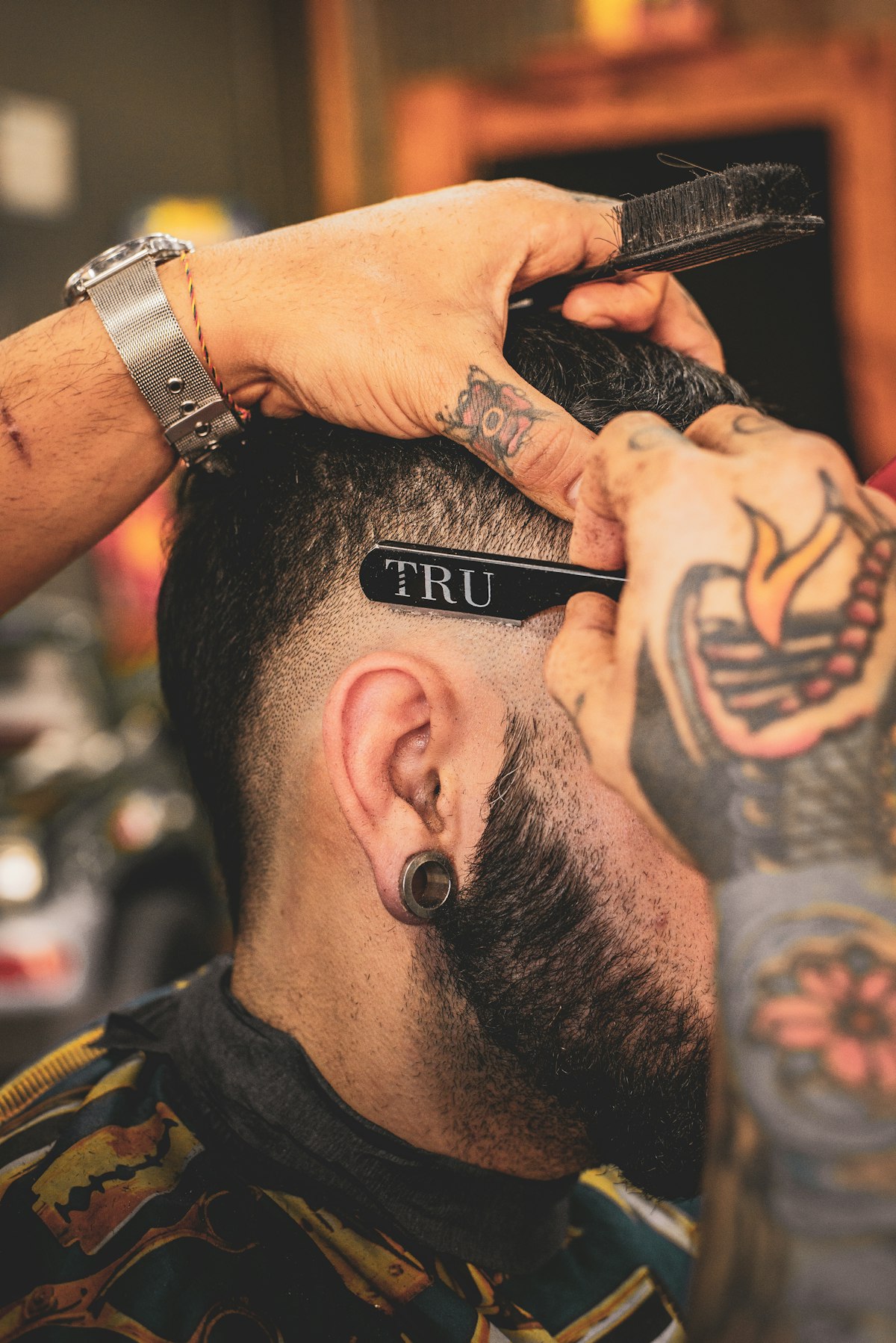 Haircuts